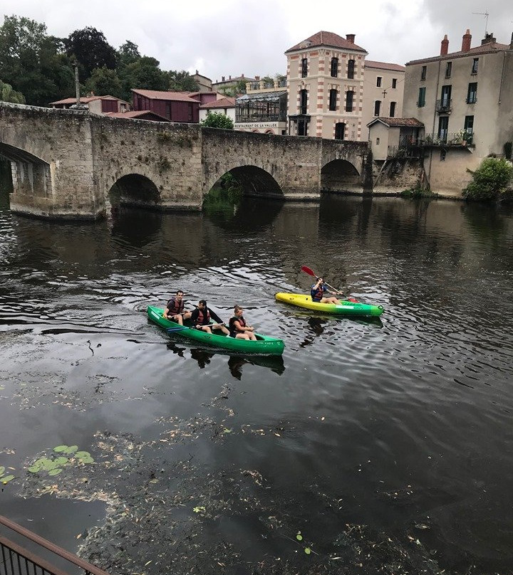 Canoë Kayak Clisson景点图片