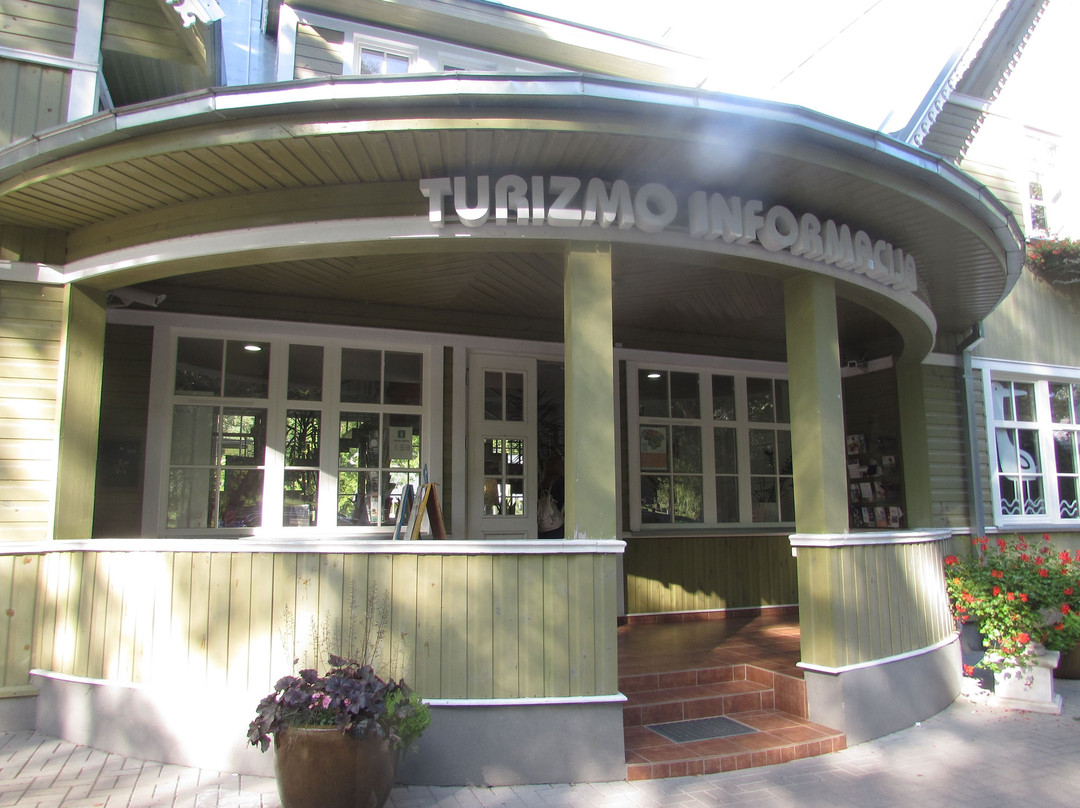 Birstonas Tourism Information Center-Birstonas必去景点