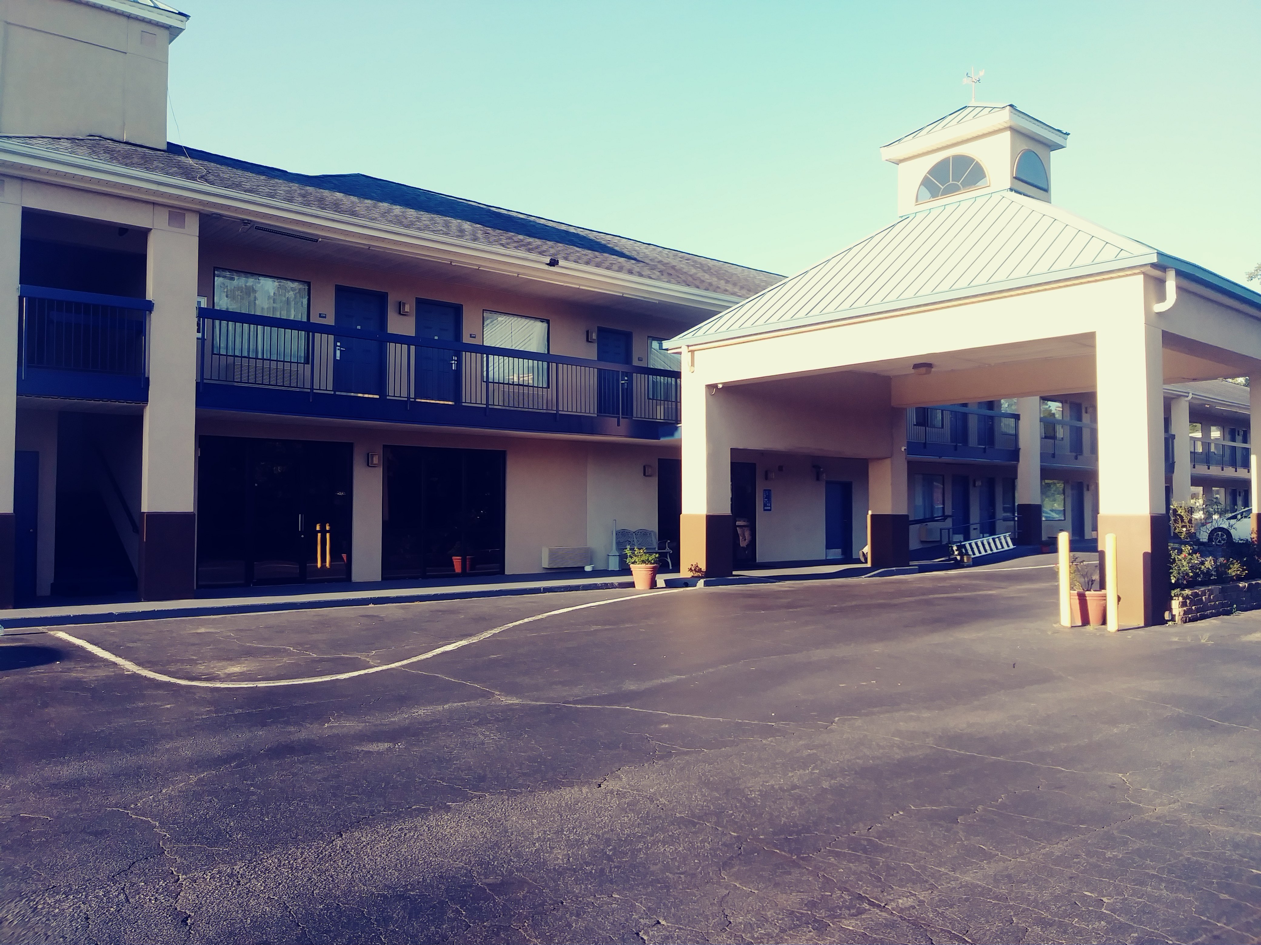 Super 8 by Wyndham Elberton-浴室