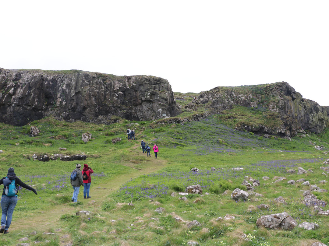 Isle of Lunga-The Hebrides必去景点