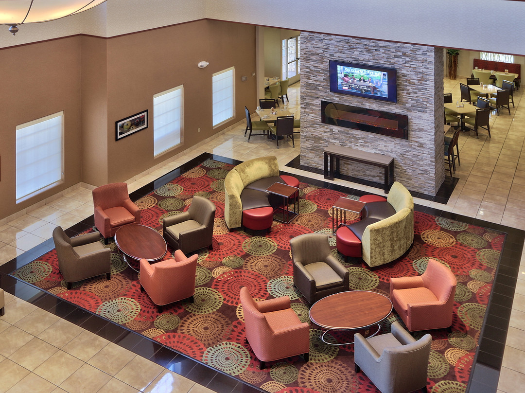 Holiday Inn & Suites Albuquerque Airport By IHG主图