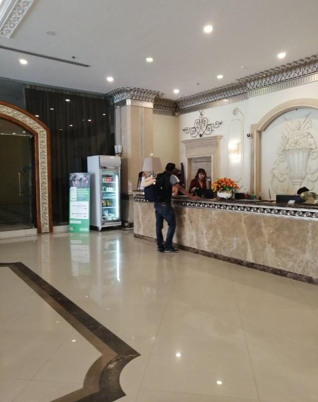 奇迹套房酒店主图