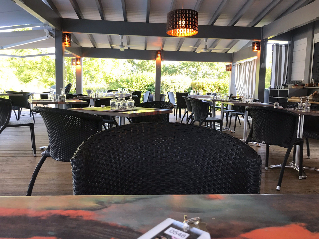 Brithotel du Golf le Lodge主图