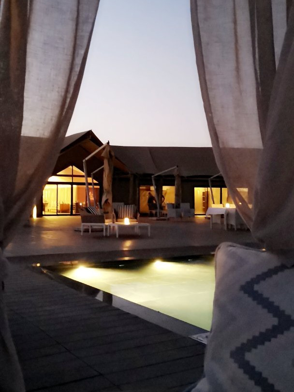 Al Hafiya Picnic Park-Kalba必去景点