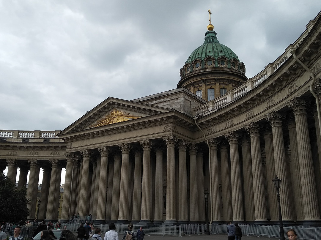 AngloTourismo-圣彼得堡必去景点