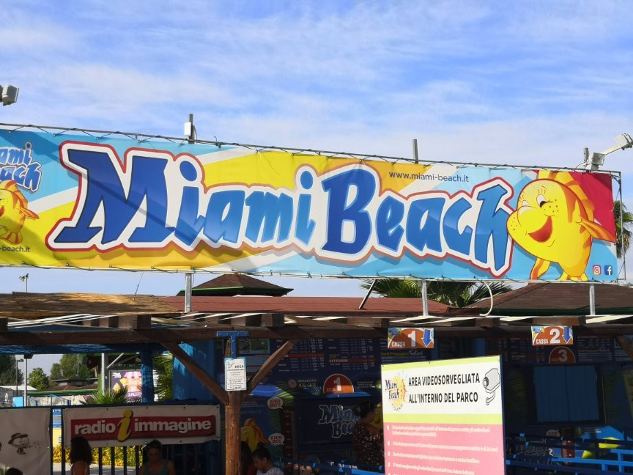 Miami Beach Acquapark Village景点图片