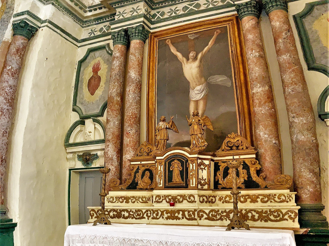 Eglise Saint-Léger景点图片