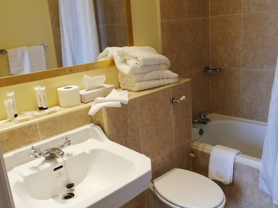 本拉缇城堡酒店主图