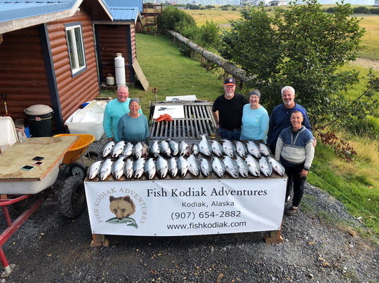 Fish Kodiak Adventures主图