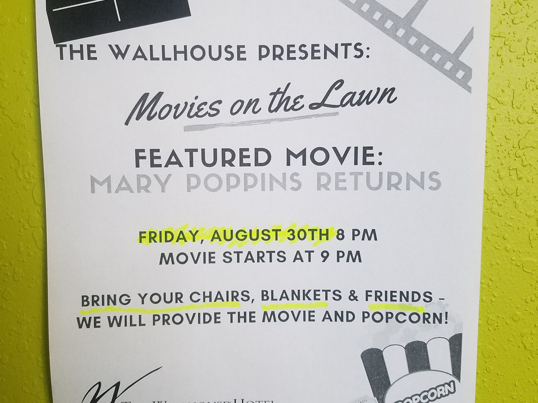 The Wallhouse Hotel, Ascend Hotel Collection主图