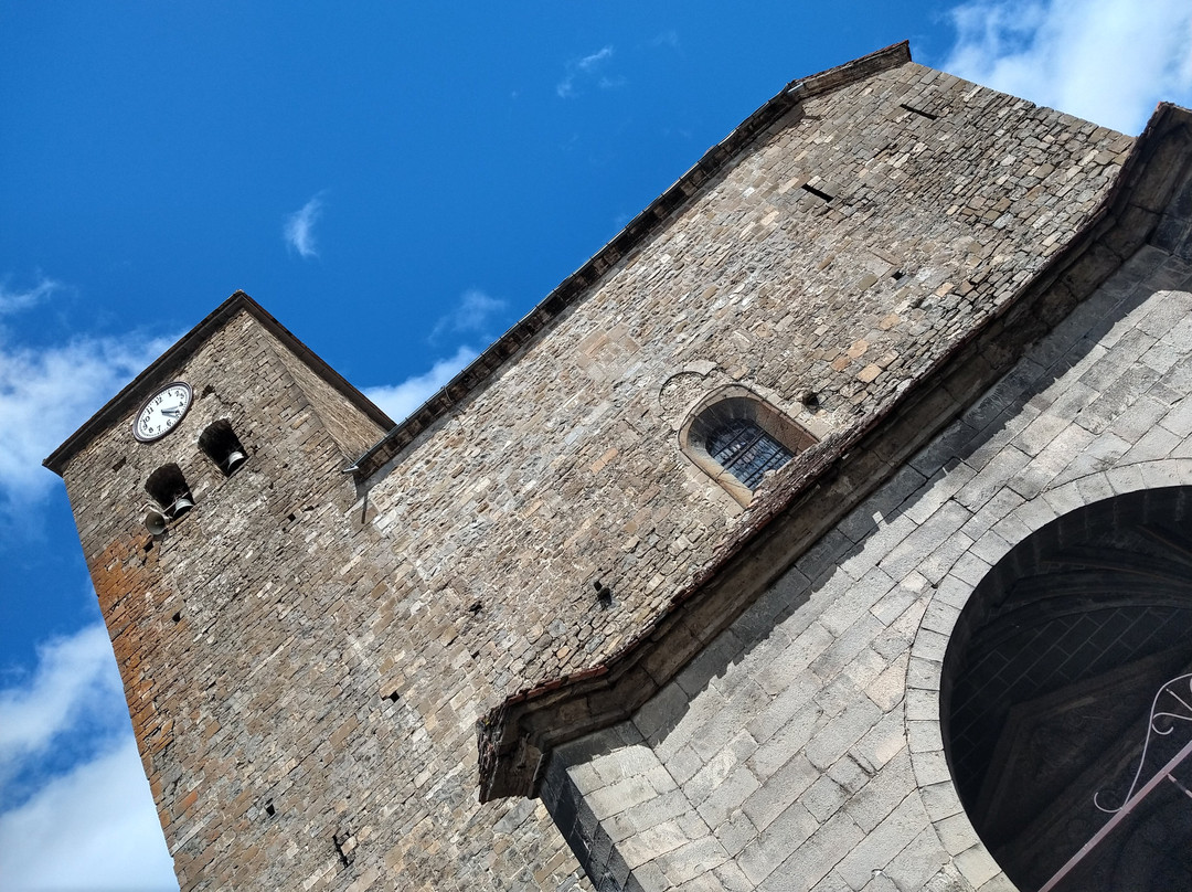 Iglesia De San Pedro De Ansó景点图片