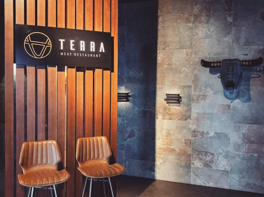 Kostanay餐馆和美食-Terra