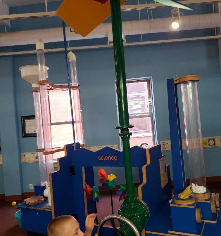 Experience Childrens Museum-伊利必去景点