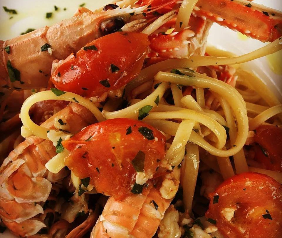 Nova Siri餐馆和美食-Hotel Imperiale Food - Ristorante, Pizzeria, Sushi, Braceria