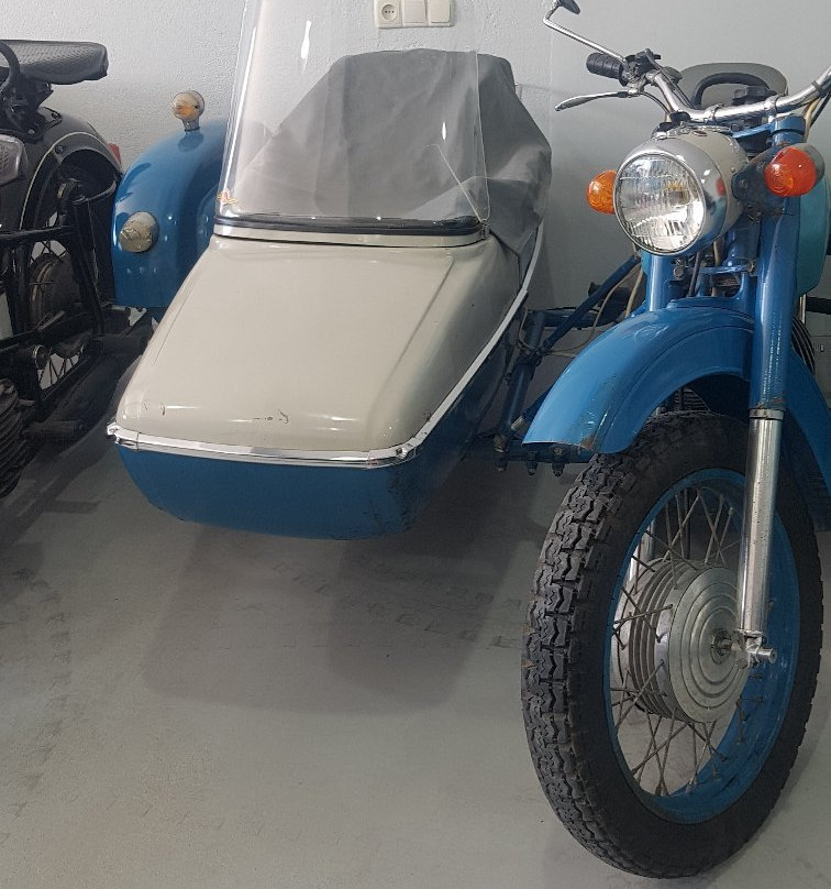 Tbilisi Auto Museum-第比利斯必去景点