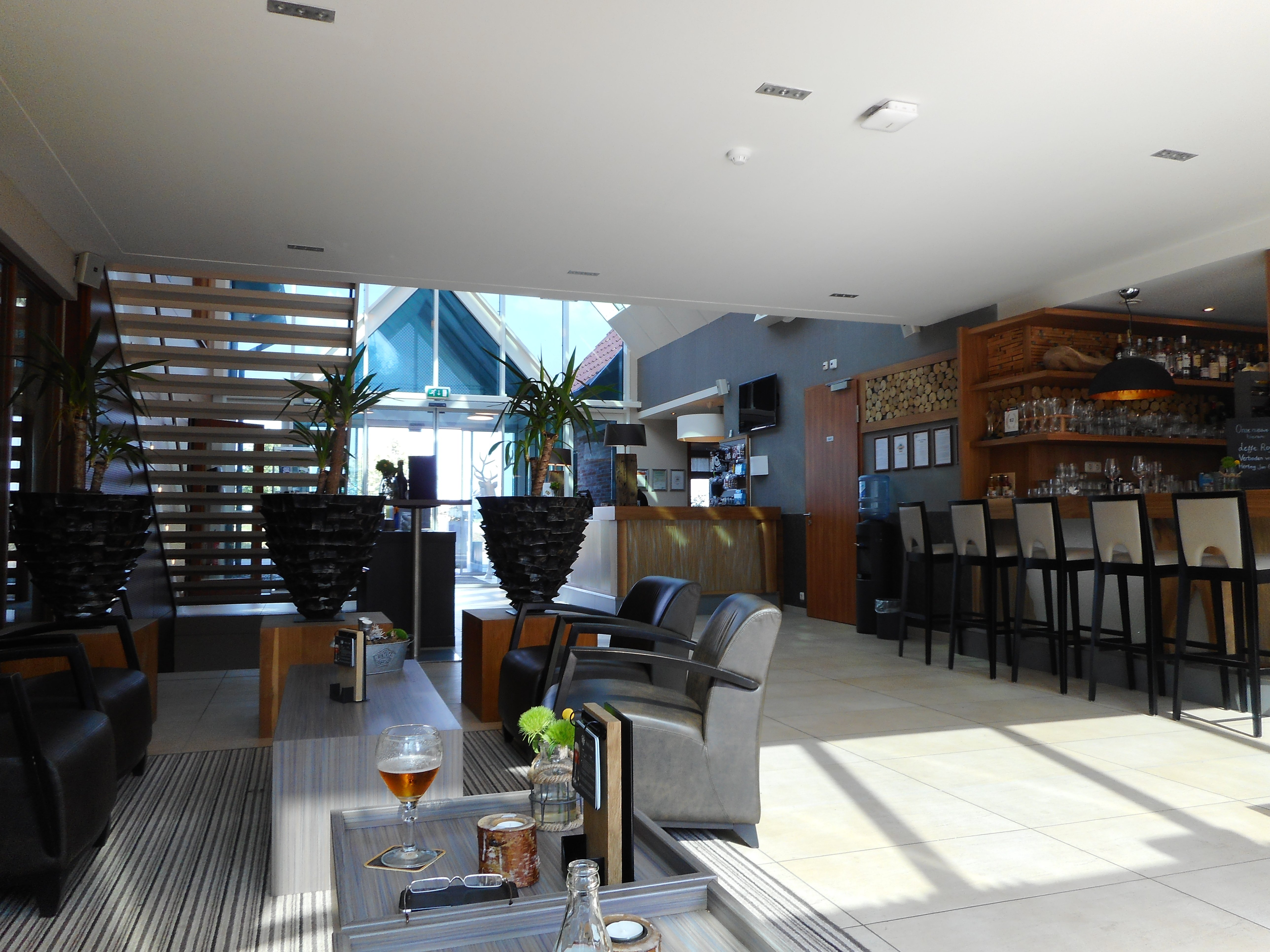 绿色米特度假村-浴室