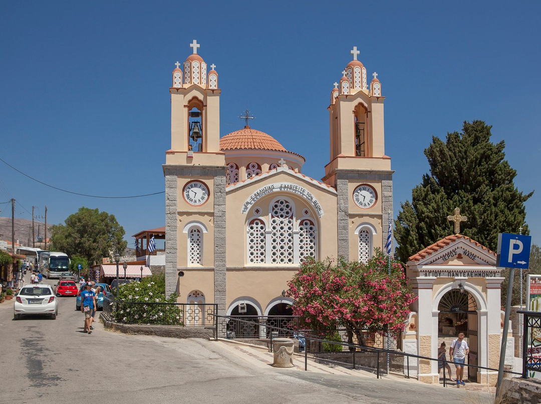 Church of St. Panteleimon景点图片