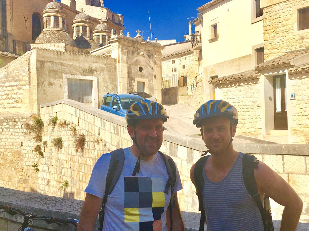 Sicily Bike Routes景点图片