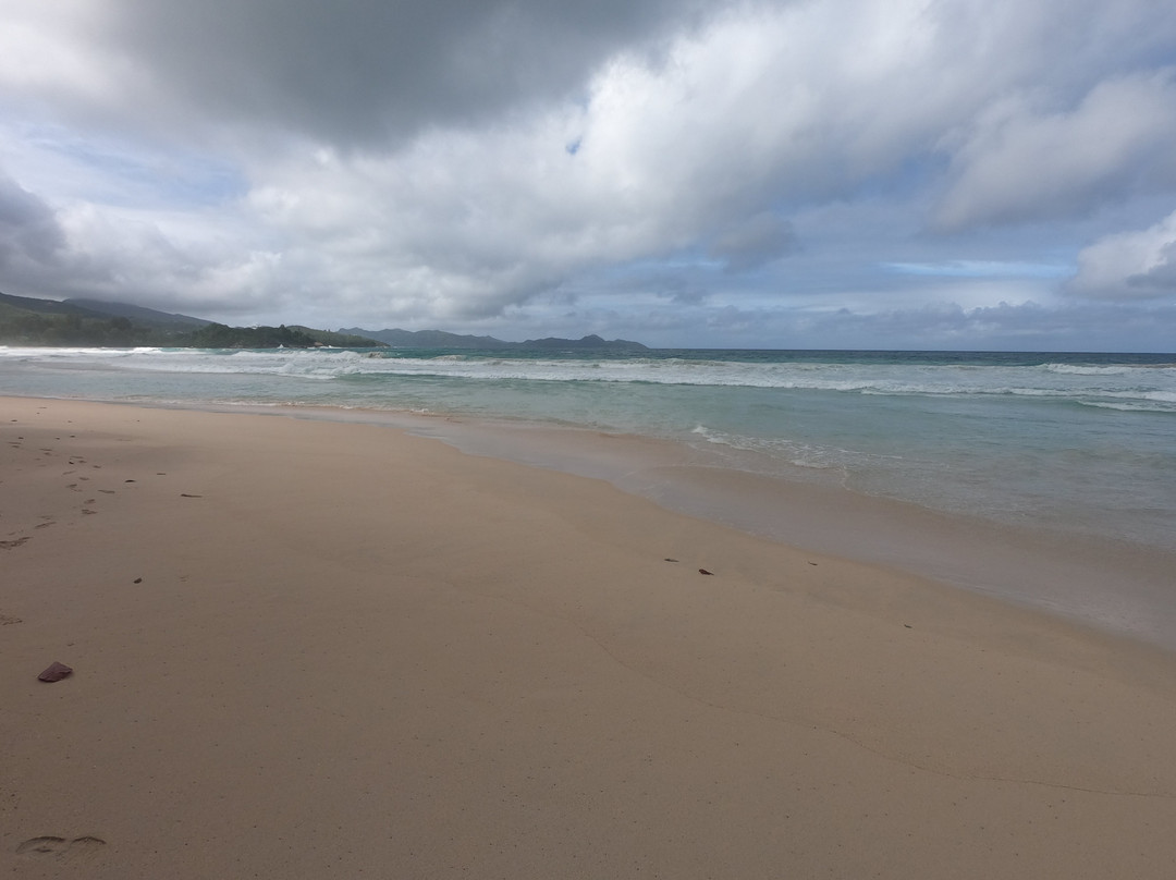Grand Anse beach-马埃大安塞区必去景点