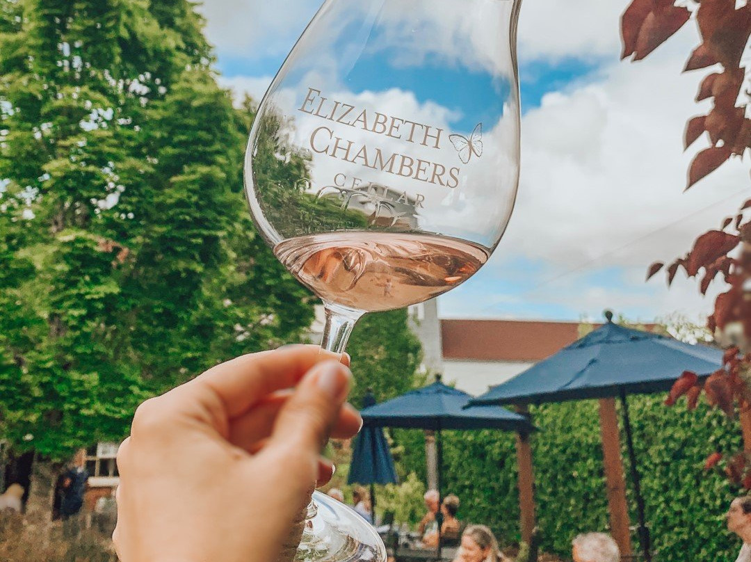 Elizabeth Chambers Cellar-麦克明维尔必去景点