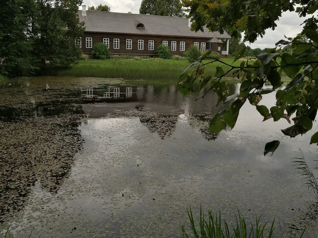 Osipovy-Wolf House Museum in Trigorskoe-Pushkinskie Gory必去景点