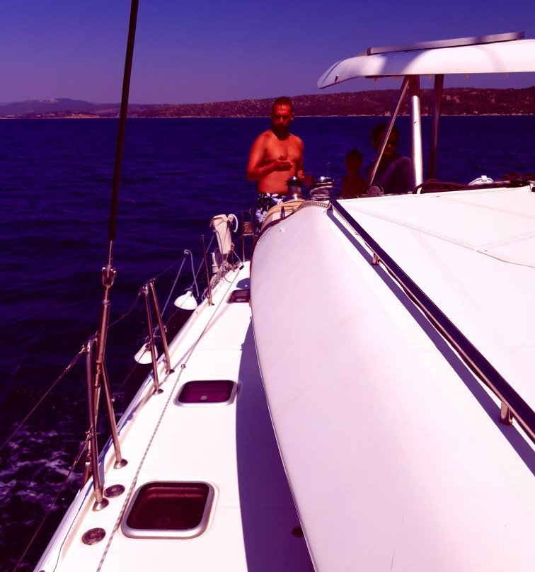 Sailman Yachting-Nikiti必去景点
