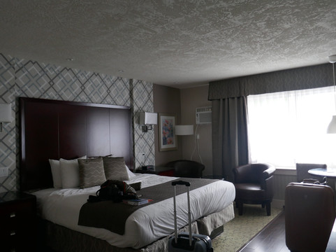 海尔姆斯酒店主图