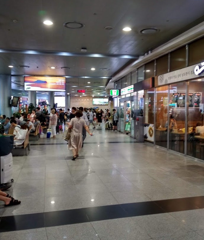 U.Square Cultural Center-光州必去景点