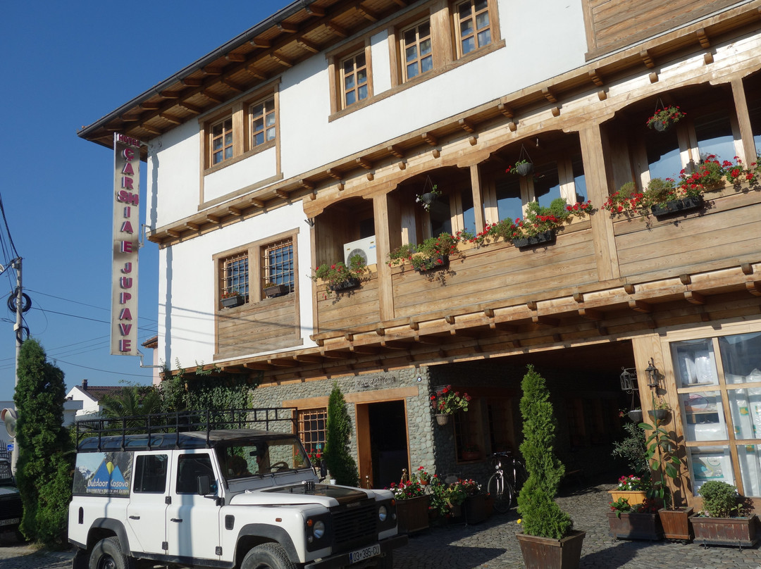 Hotel Carshia E Jupave主图