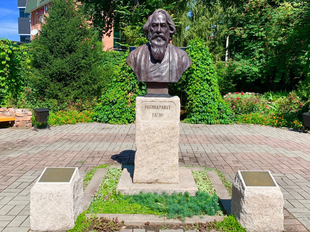 Zhambyl Zhabayev Park-厄斯克门必去景点
