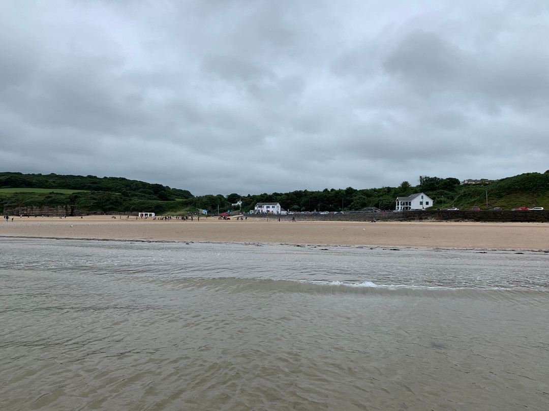 Traeth Bychan景点图片
