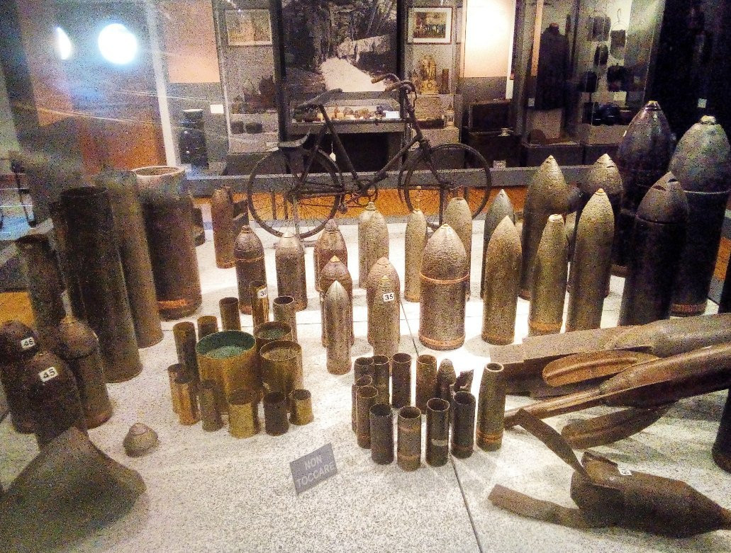 Museo Della Guerra Bianca Di Vermiglio景点图片
