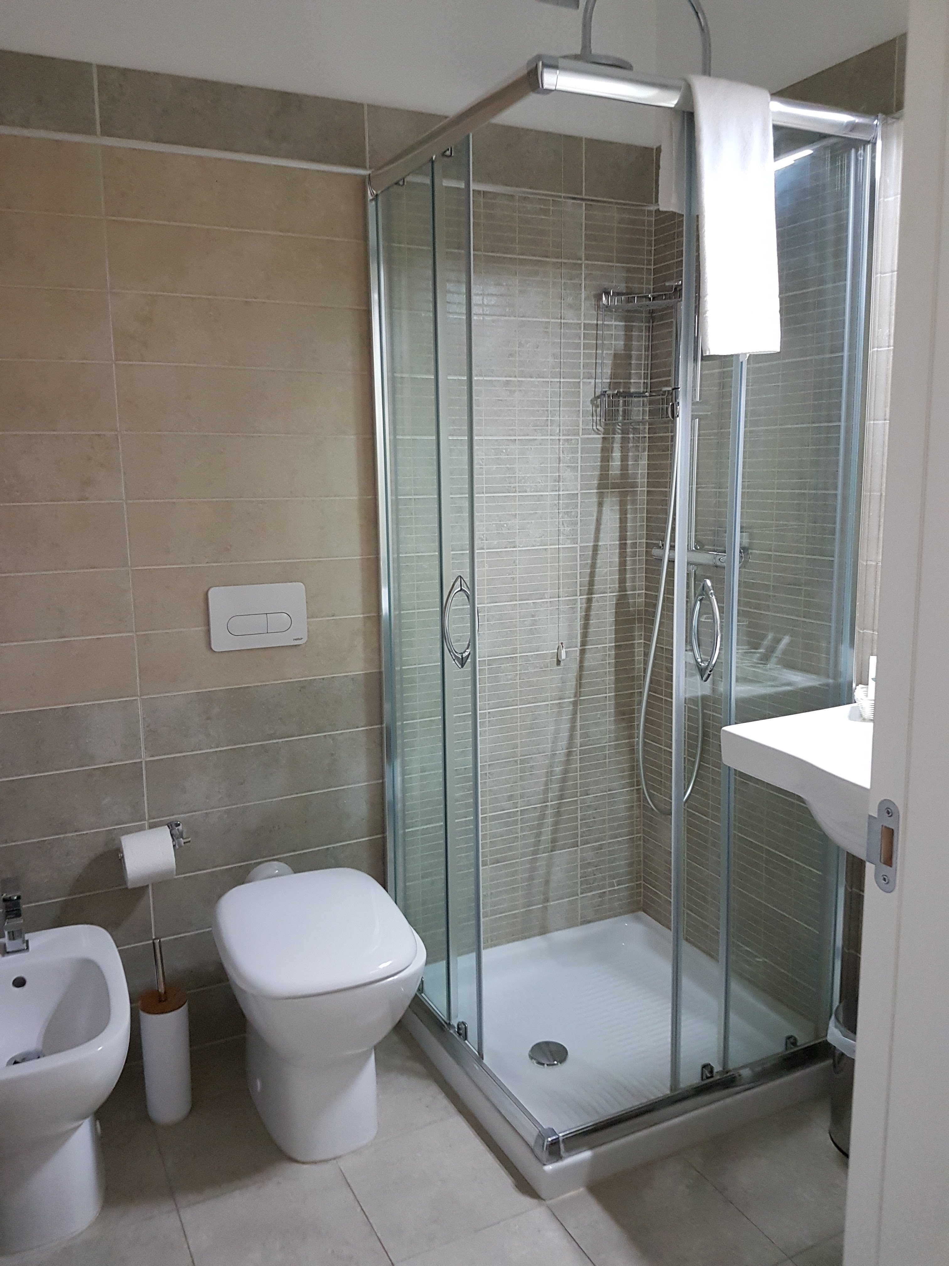 ARFE' Bed&Breakfast-浴室