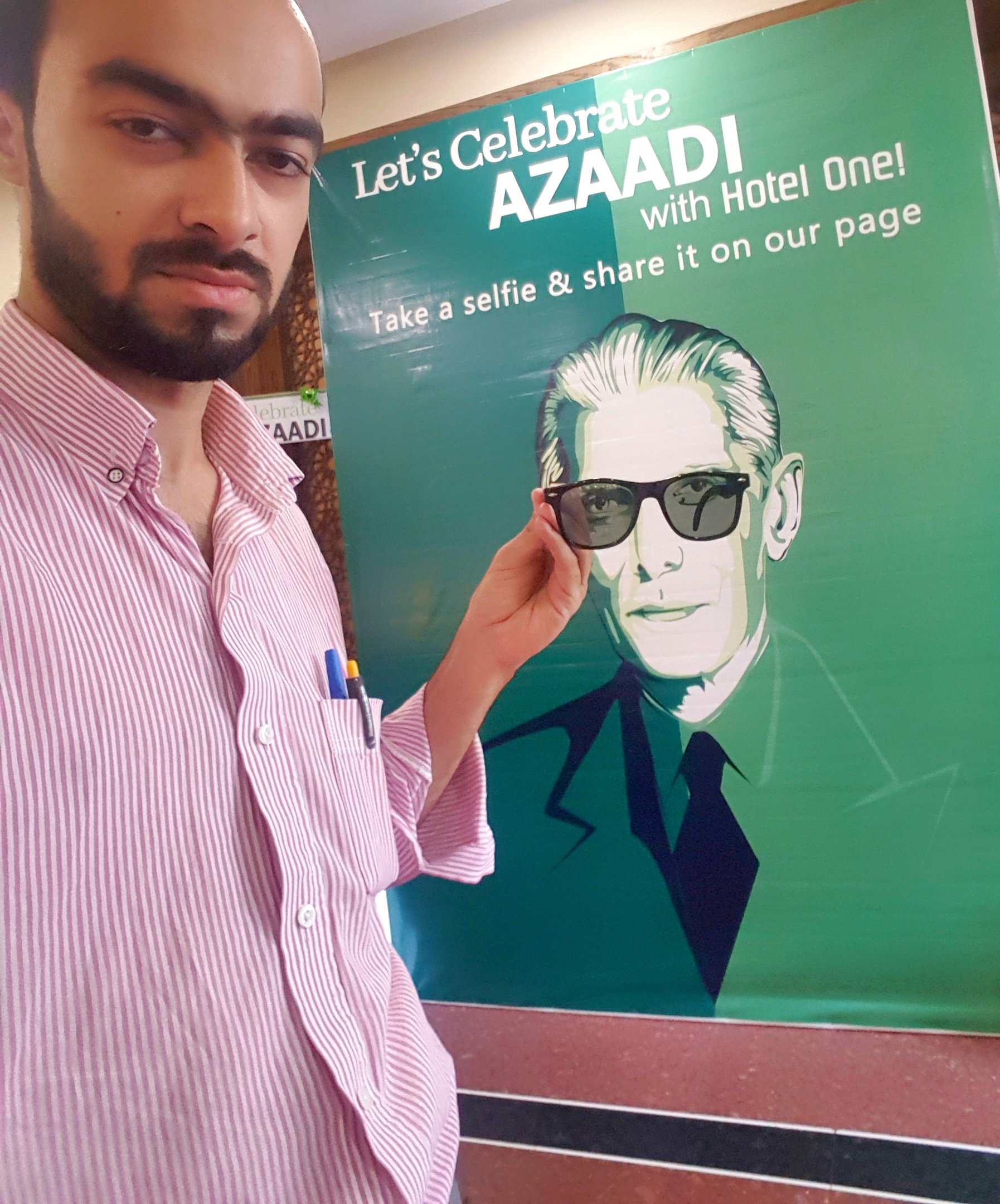 Hotel One Tariq Road Multan-portrait