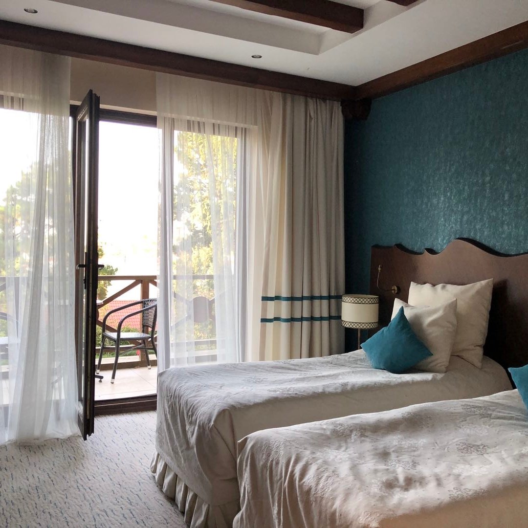 Excelsior Hotel Shamkir-官方