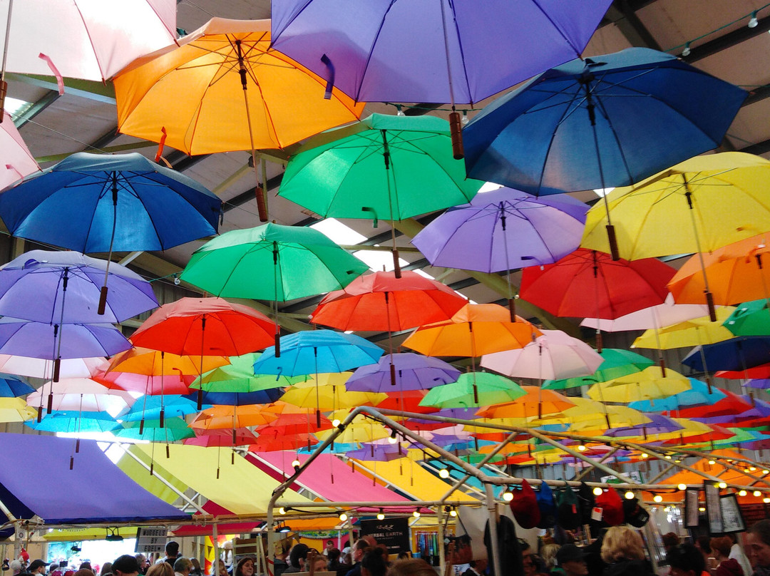 Strandhill People's Market-斯特兰迪希尔必去景点