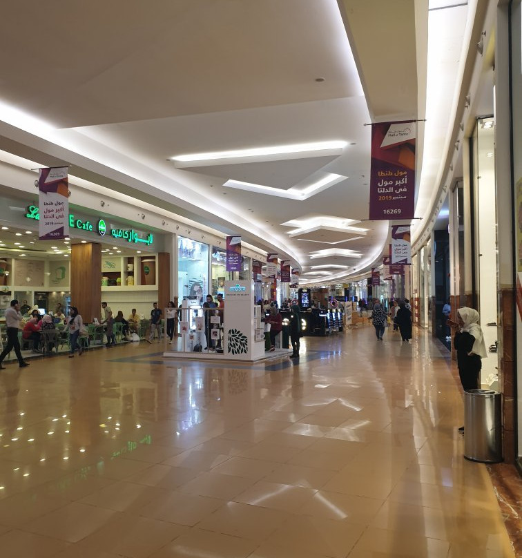 Mall of Arabia-6th of October City必去景点
