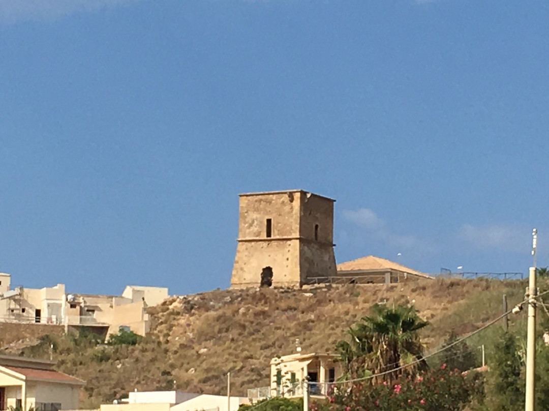 Torre di Porto Palo-Porto Palo必去景点