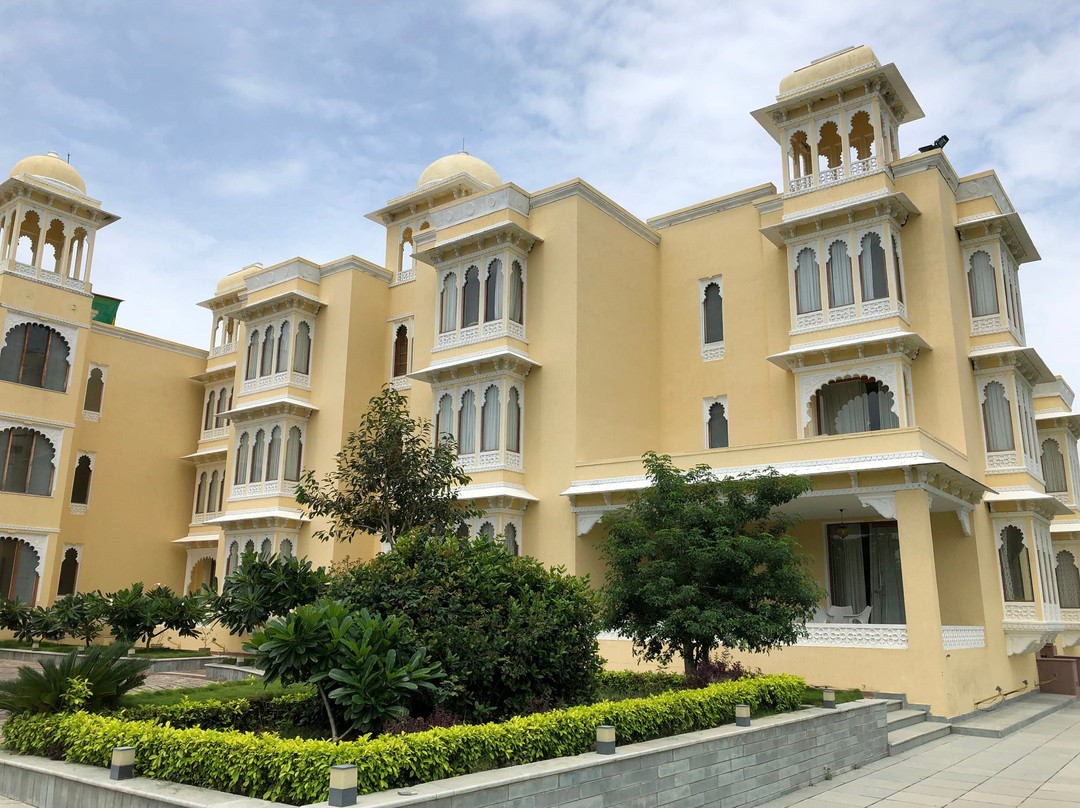 Jüsta Brij Bhoomi Resort, Nathdwara主图