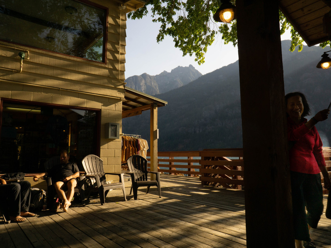 Stehekin Landing-Stehekin必去景点