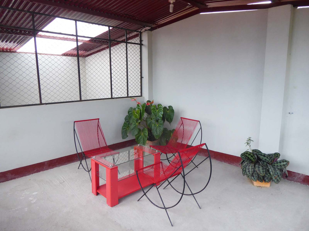 Hostal Recreo Sotano主图