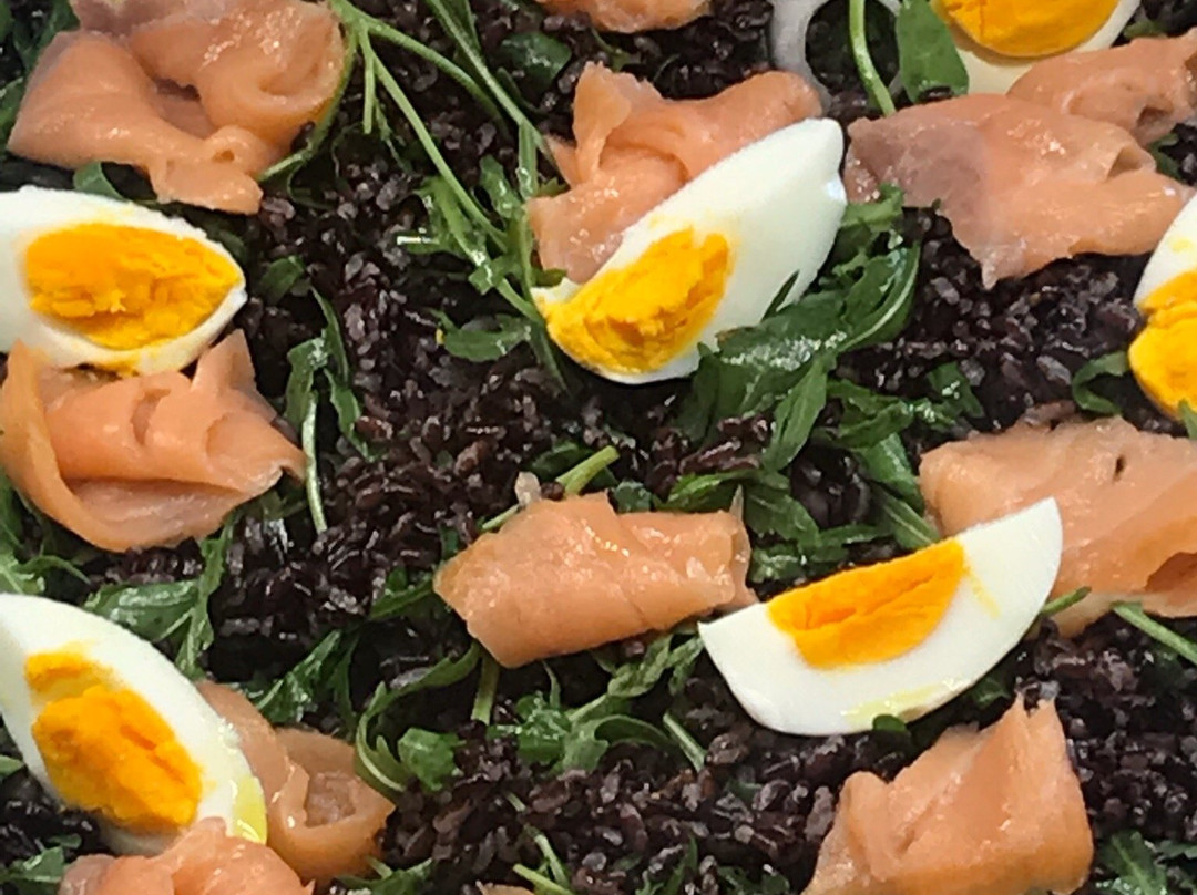 Fronte Mare - Gastronomia