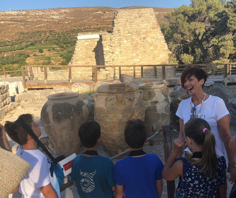 WeGuide-伊拉克利翁必去景点