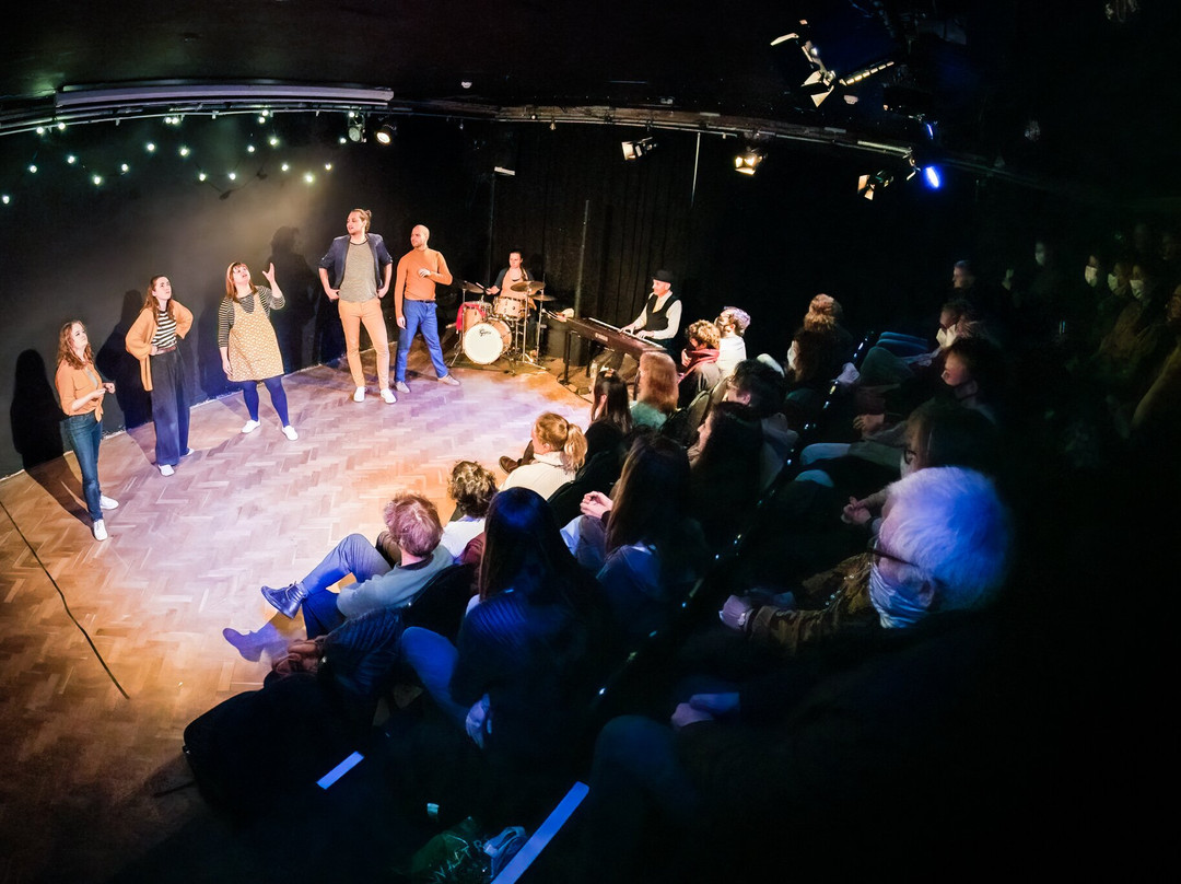 The Bristol Improv Theatre