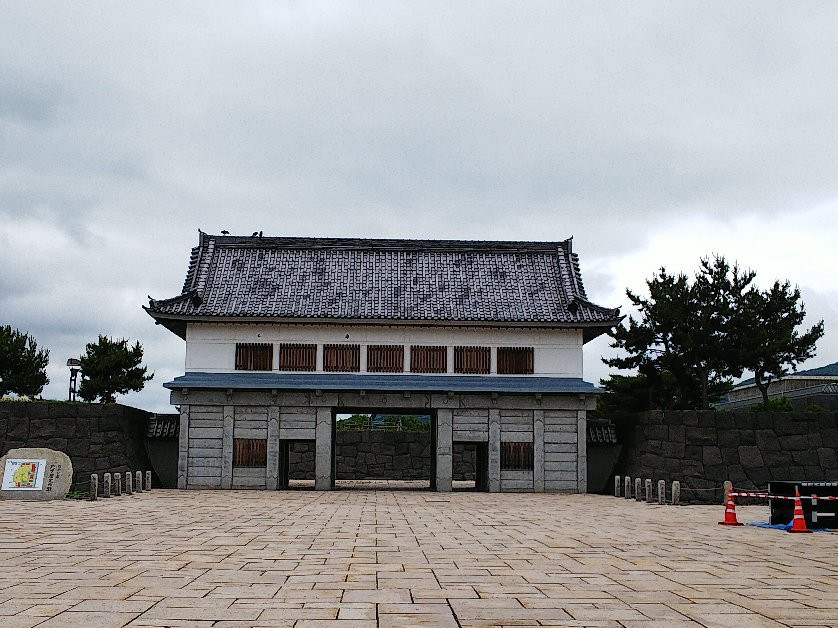 Michi-no-Eki Date Rekishi no Mori-伊达市必去景点