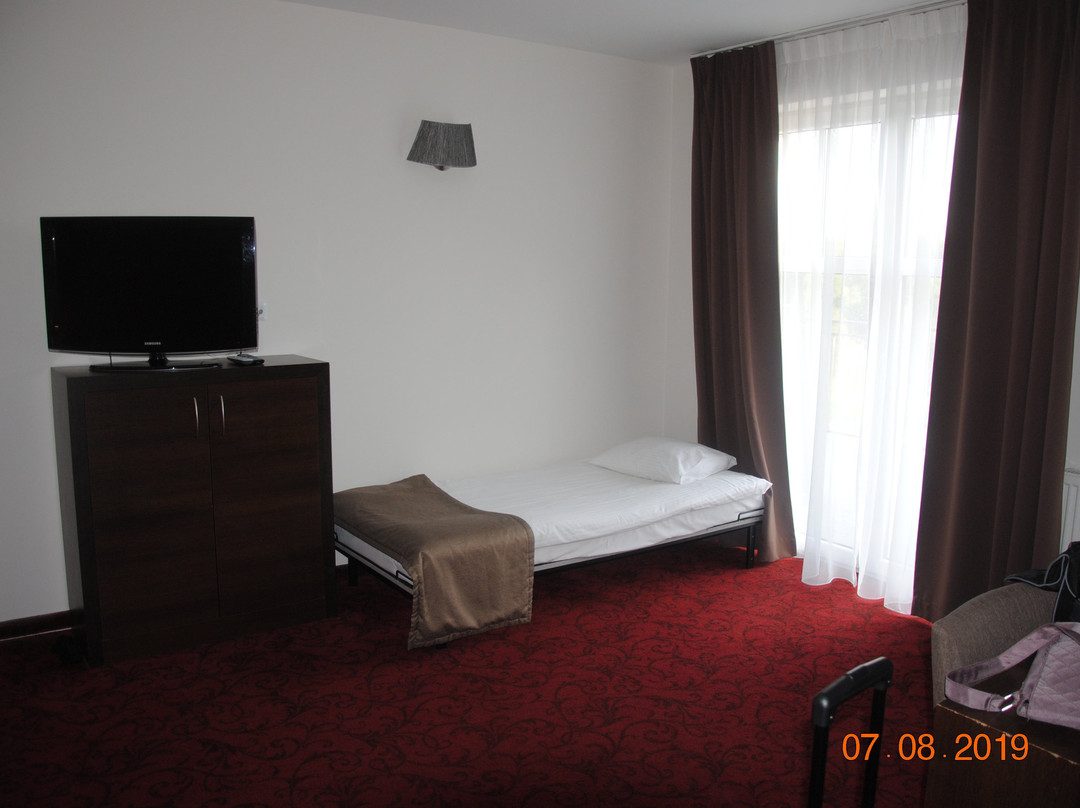 Hotel Focus Centrum Konferencyjne主图