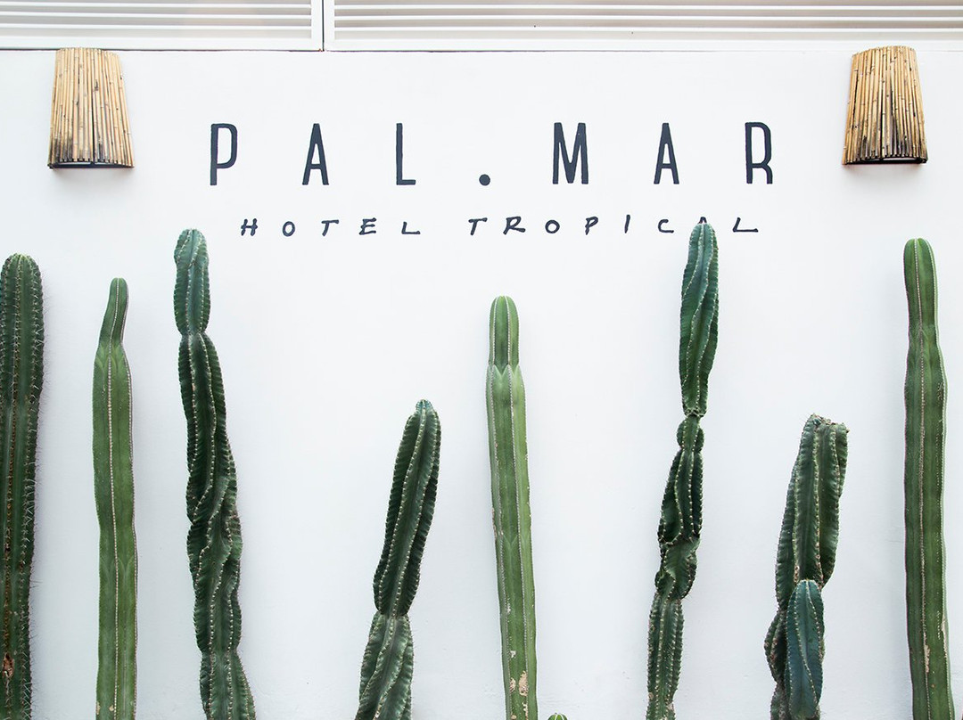 PAL.MAR Hotel Tropical主图