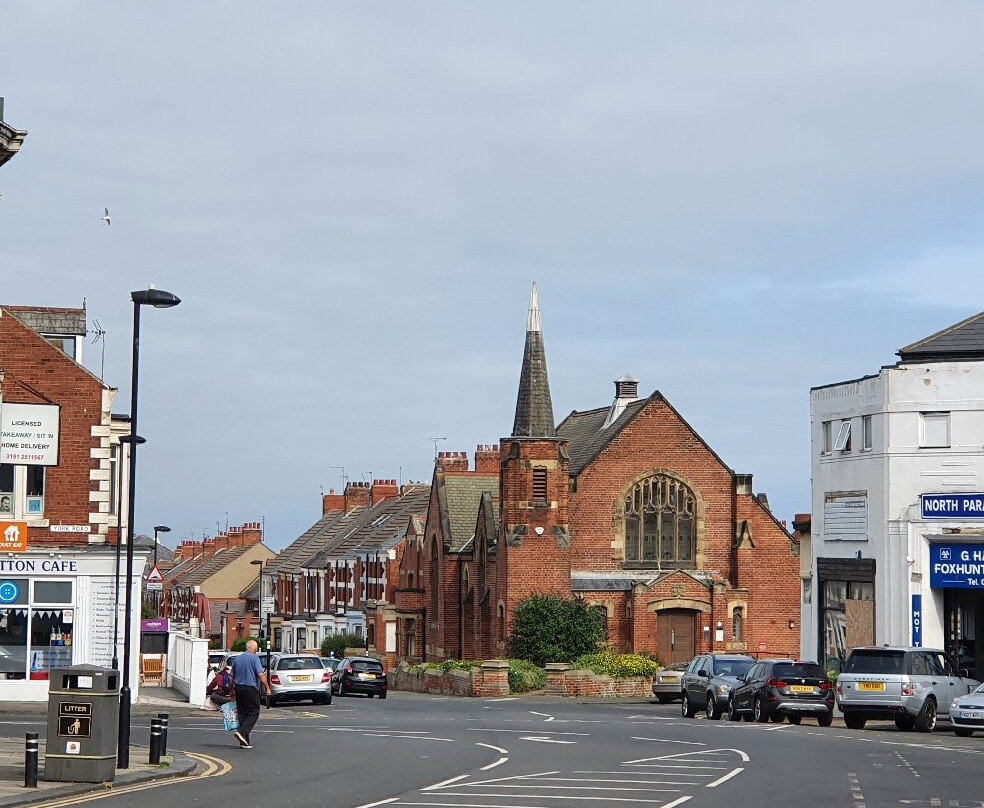 Oxford Street Primitive Methodist Church景点图片