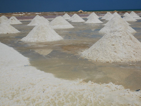 Expotur-Riohacha必去景点