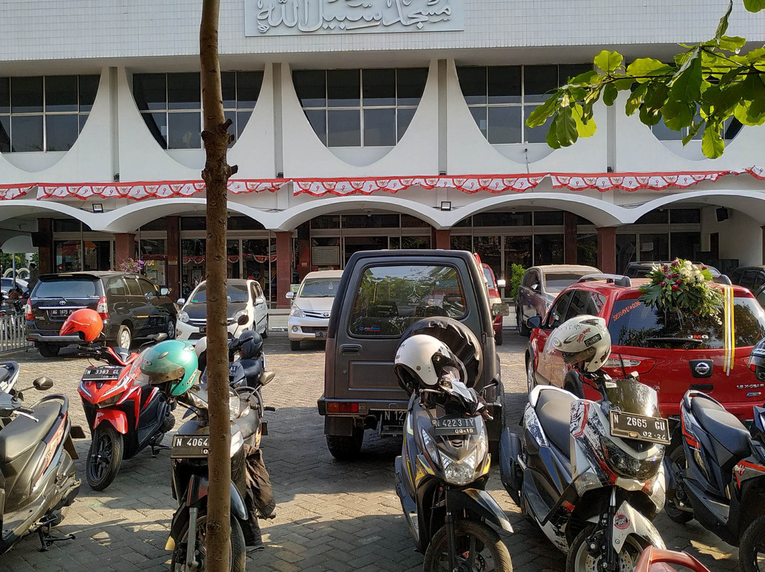 Sabilillah Mosque-玛琅必去景点